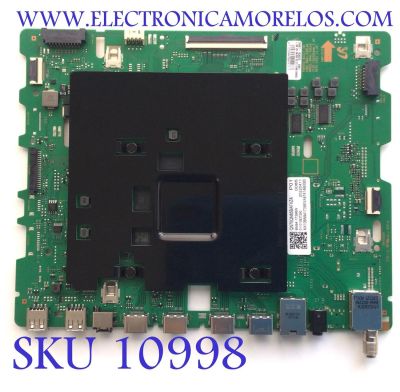 MAIN PARA SMART TV SAMSUNG 4K RESOLUCION (3840 X 2160) / NUMERO DE PARTE BN94-17398W / BN41-03014A / BN9417398W / 17398W / BN97-19202D / PANEL CY-TB075FLEV2H / DISPLAY HV750QUB-S7B / MODELO QN75QN85BAFXZA BA01